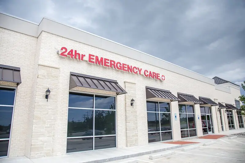 health care sign