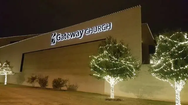 lake dallas tx sign design fabrication and installation
