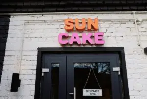 exterior business signs in Dallas