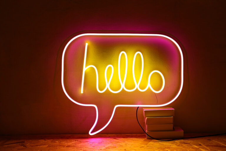 Why You Need a Custom Sign