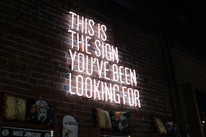 custom signs boost business